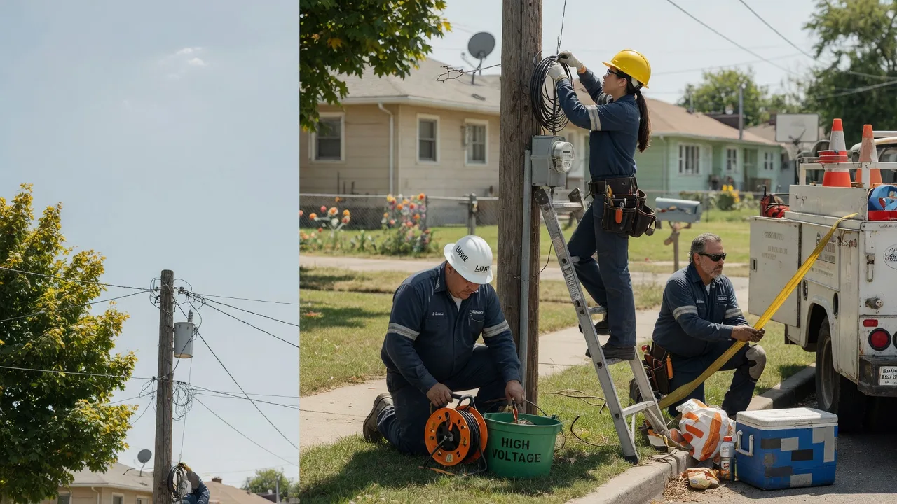 Emergency Electrician in Logan, WV near me